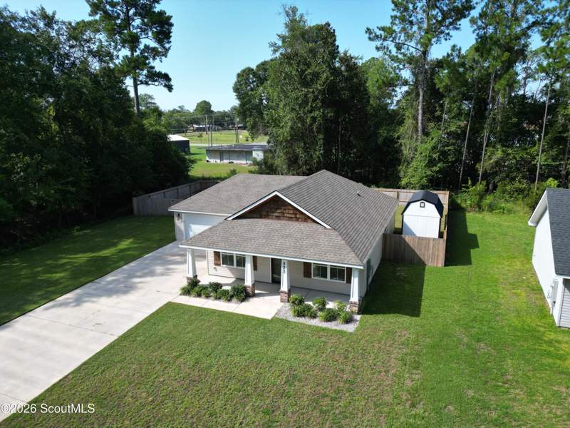 3 bedroom Single Family Residence at 333 Dreamland Street, No Recorded Subdivision, Jesup — photo 4