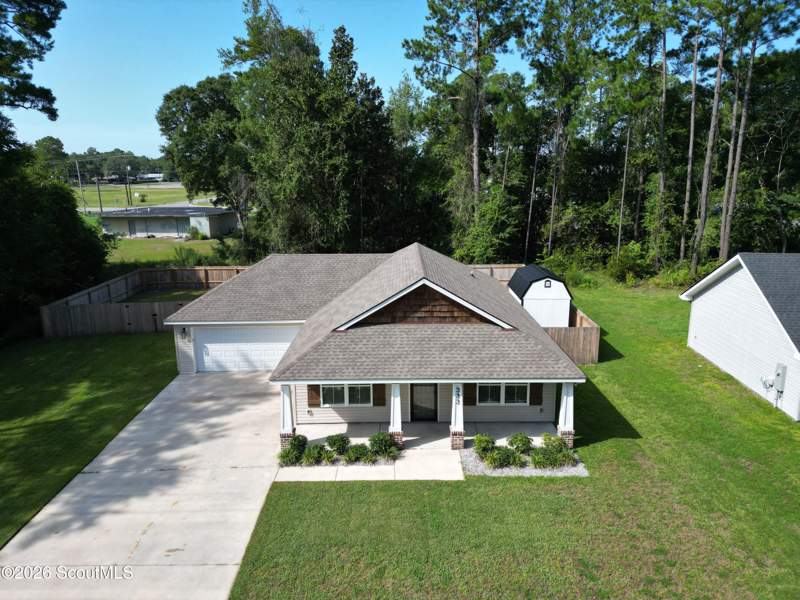 3 bedroom Single Family Residence at 333 Dreamland Street, No Recorded Subdivision, Jesup — photo 5