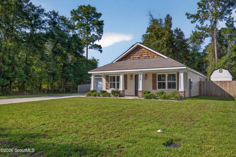 3 bedroom Single Family Residence at 333 Dreamland Street, No Recorded Subdivision, Jesup — photo 3