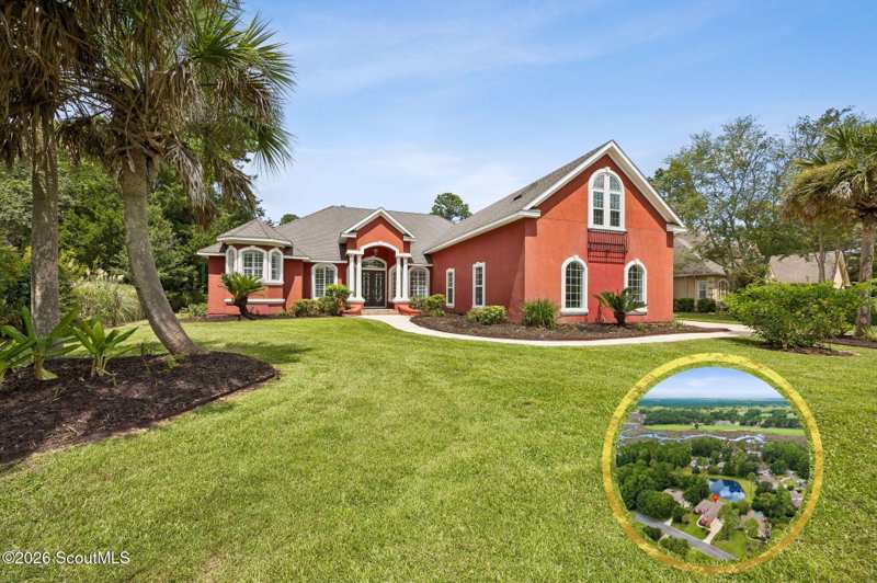 5 bedroom Single Family Residence at 1036 Greenwillow Drive, Osprey Cove, St. Marys — photo 1