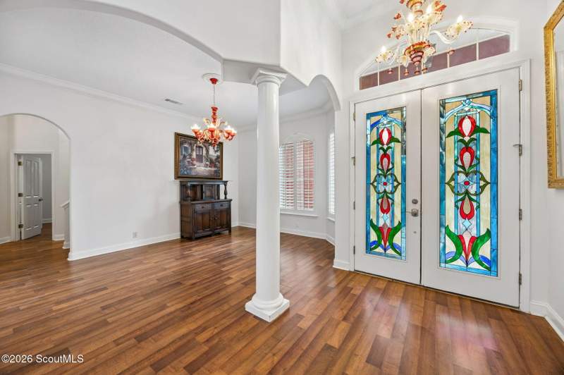 5 bedroom Single Family Residence at 1036 Greenwillow Drive, Osprey Cove, St. Marys — photo 4
