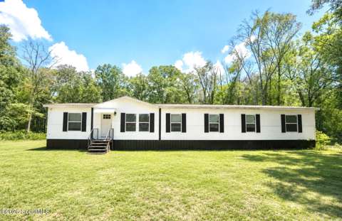6191 Brittany Circle, home for sale in Blackshear 31516