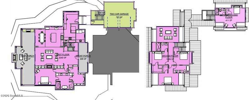 5 bedroom Single Family Residence at 189 Rice Mill, Hampton Plantation, St. Simons Island — photo 2