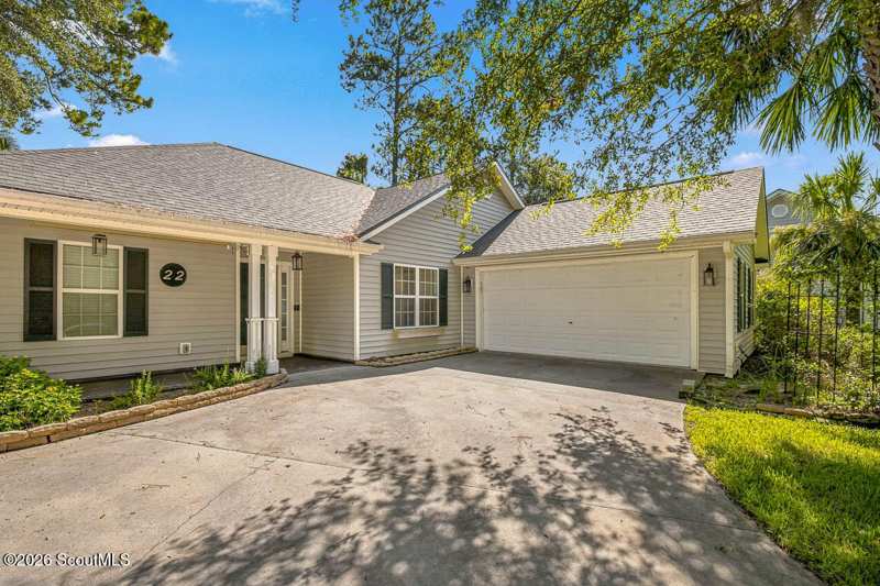 3 bedroom Single Family Residence at 22 Shell Pointe Court, Shell Pointe, Brunswick — photo 1