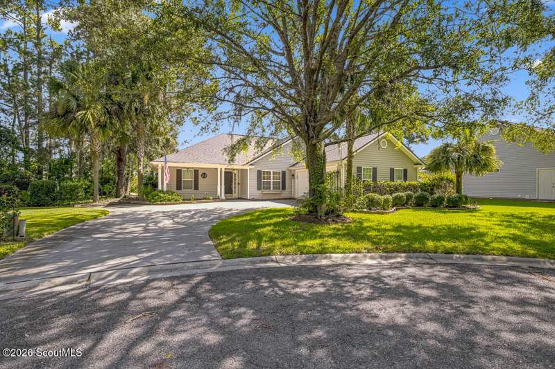 3 bedroom Single Family Residence at 22 Shell Pointe Court, Shell Pointe, Brunswick — photo 2