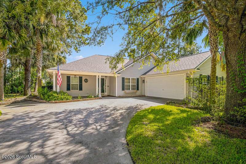 3 bedroom Single Family Residence at 22 Shell Pointe Court, Shell Pointe, Brunswick — photo 3