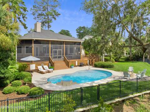 127 Rice Mill, St. Simons Island GA - photo 8 of 64