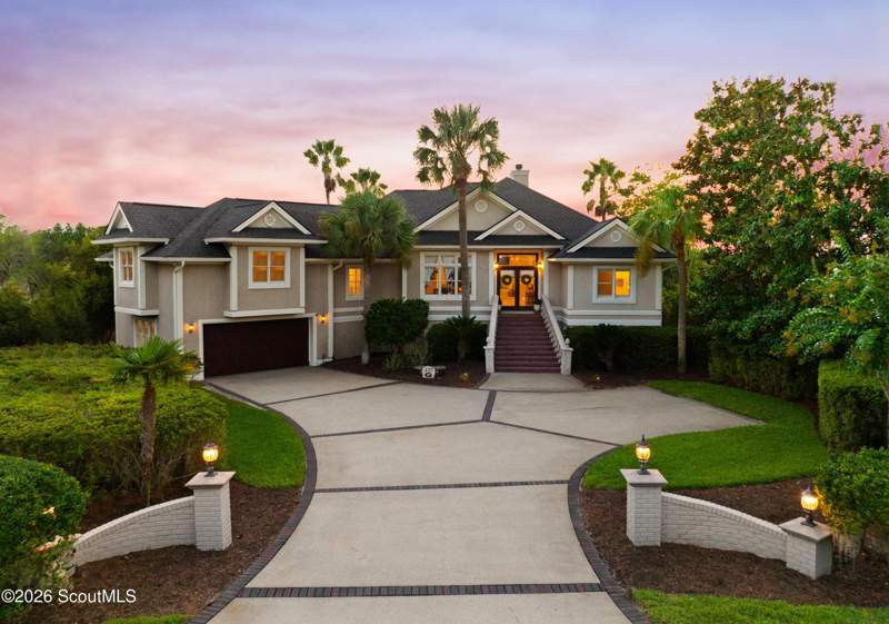 4 bedroom Single Family Residence at 127 Rice Mill, Hampton Plantation, St. Simons Island — photo 2
