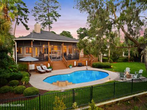 127 Rice Mill, St. Simons Island GA - photo 13 of 64