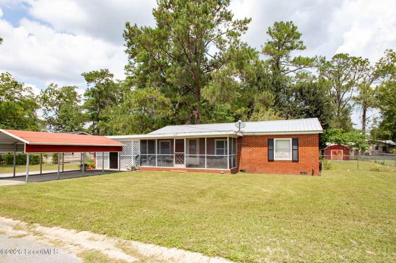 3 bedroom Single Family Residence at 2080 Vann Road, No Recorded Subdivision, Waycross — photo 1