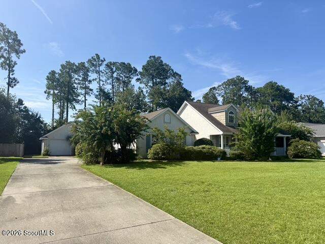 4 bedroom Single Family Residence at 151 Wood Crest Circle, Southern Landing, Brunswick — photo 4