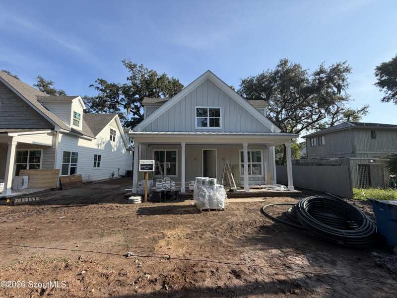 3 bedroom Single Family Residence at 262 Menendez Avenue, El Dorado, St. Simons Island — photo 1
