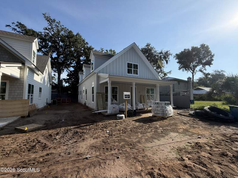 3 bedroom Single Family Residence at 262 Menendez Avenue, El Dorado, St. Simons Island — photo 2