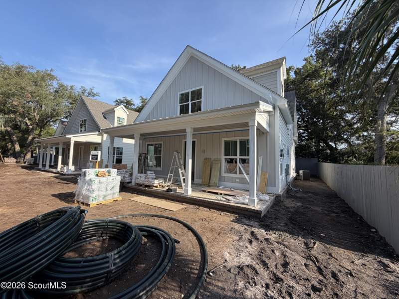 3 bedroom Single Family Residence at 262 Menendez Avenue, El Dorado, St. Simons Island — photo 3