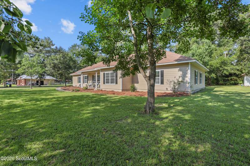 3 bedroom Single Family Residence at 125 Pleasant Way, Placid Acres, Jesup — photo 2
