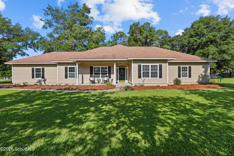 3 bedroom Single Family Residence at 125 Pleasant Way, Placid Acres, Jesup — photo 1