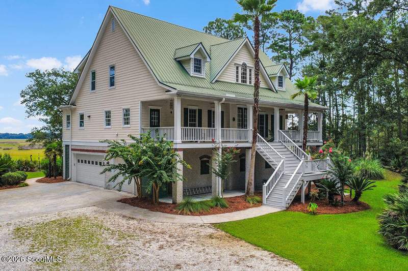 4 bedroom Single Family Residence at 1095 Fair Hope Lane, Belvedere Island Plantation, Townsend — photo 2