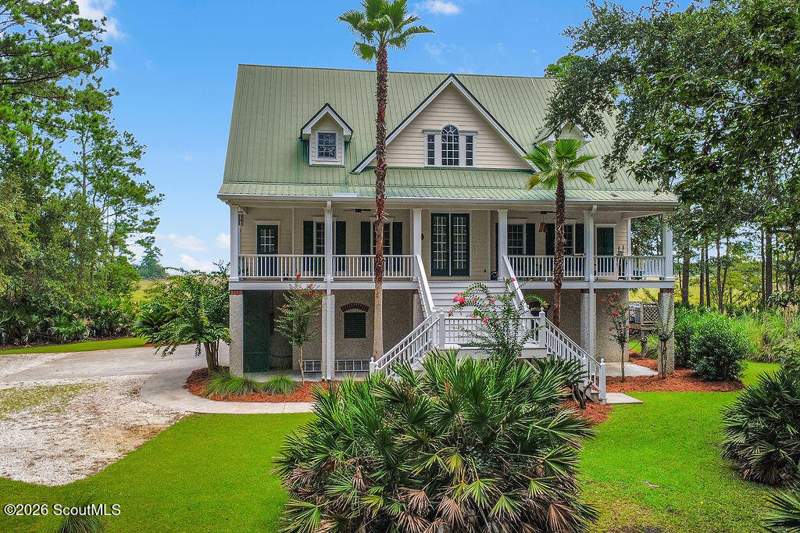 4 bedroom Single Family Residence at 1095 Fair Hope Lane, Belvedere Island Plantation, Townsend — photo 5