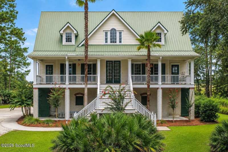 4 bedroom Single Family Residence at 1095 Fair Hope Lane, Belvedere Island Plantation, Townsend — photo 1