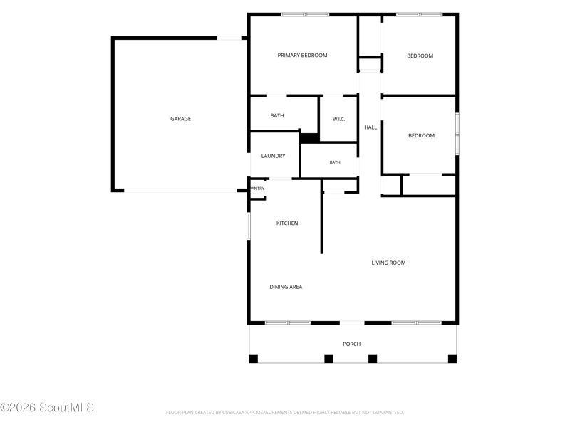 3 bedroom Single Family Residence at 333 Dreamland Street, No Recorded Subdivision, Jesup — photo 2