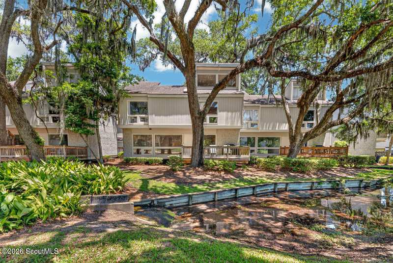 3 bedroom Condominium at 410 Fairway Villas, Fairway Villas Condos, St. Simons Island — photo 1