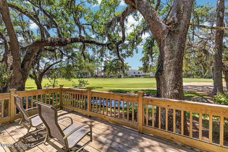 3 bedroom Condominium at 410 Fairway Villas, Fairway Villas Condos, St. Simons Island — photo 4