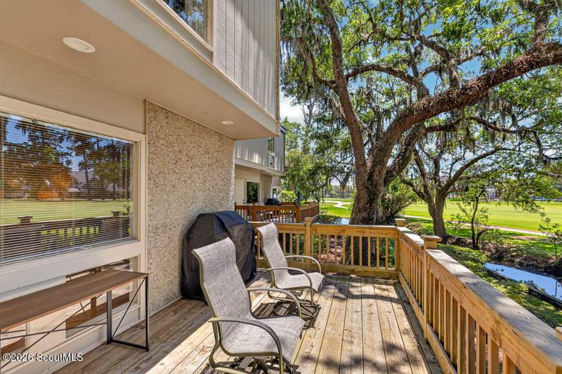 3 bedroom Condominium at 410 Fairway Villas, Fairway Villas Condos, St. Simons Island — photo 5