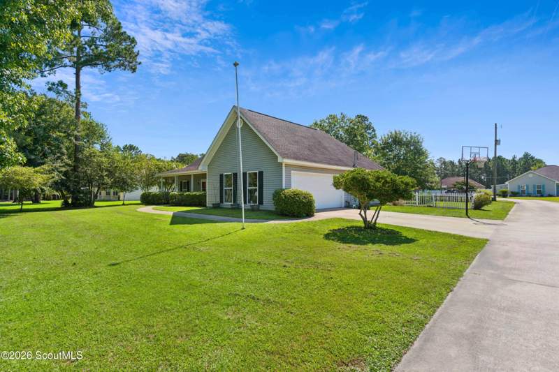 3 bedroom Single Family Residence at 318 Ratcliffe Road, Emanuel Church Estates, Brunswick — photo 3