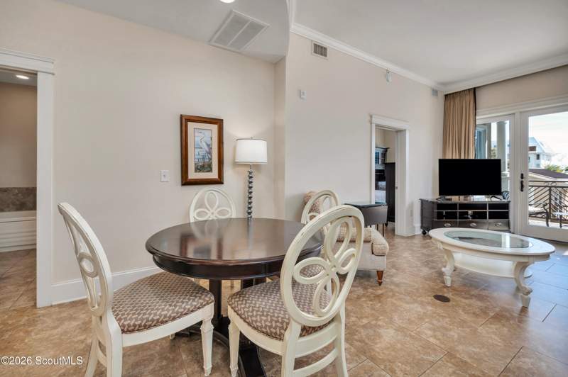 1 bedroom Condominium at 1015 Beachview Drive, Sea Gate Inn Condos, St. Simons Island — photo 3