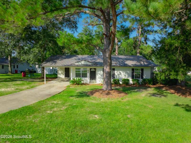 3 bedroom Single Family Residence at 835 Mimosa Lane, No Recorded Subdivision, Blackshear — photo 1