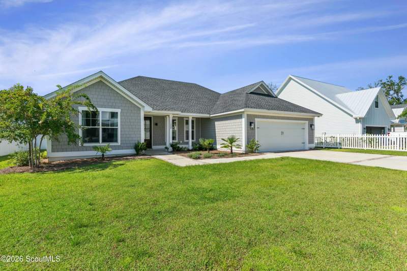 3 bedroom Single Family Residence at 508 Conservation Drive, The Park at Village Creek, St. Simons Island — photo 2