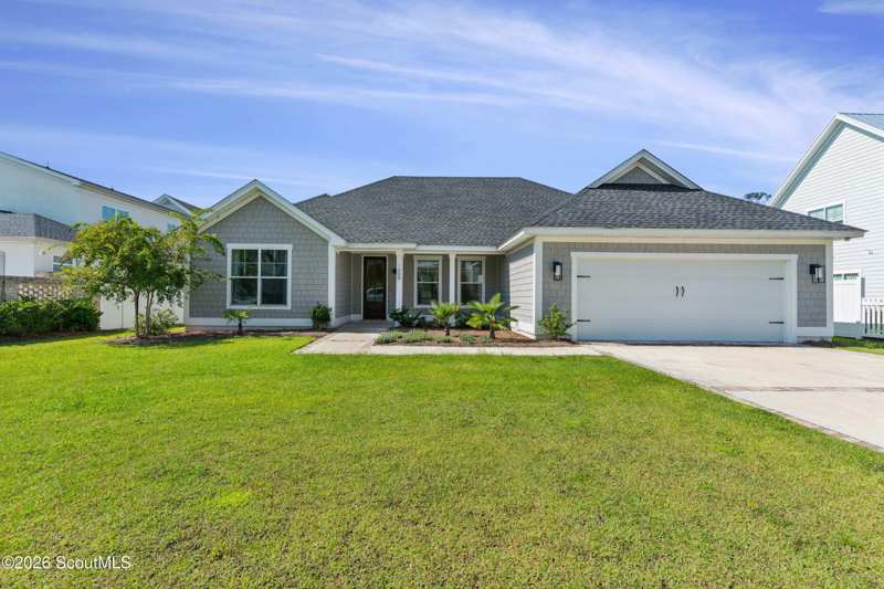 3 bedroom Single Family Residence at 508 Conservation Drive, The Park at Village Creek, St. Simons Island — photo 1