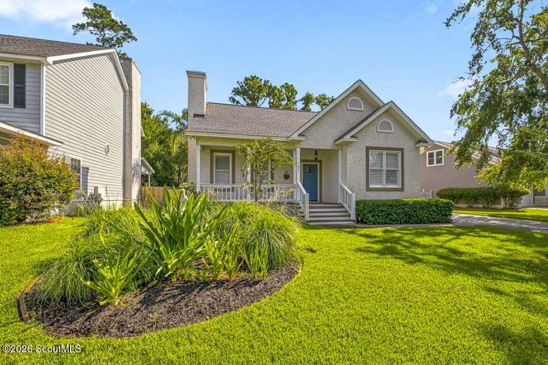 3 bedroom Single Family Residence at 105 E Commons Drive, The Commons at Frederica, St. Simons Island — photo 3