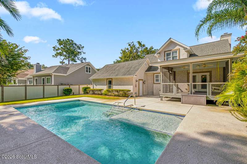 3 bedroom Single Family Residence at 105 E Commons Drive, The Commons at Frederica, St. Simons Island — photo 5
