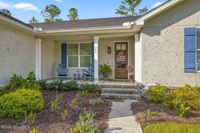 4 bedroom Single Family Residence at 345 Belmont Circle, Carriage Gate Plantation, Brunswick — photo 3