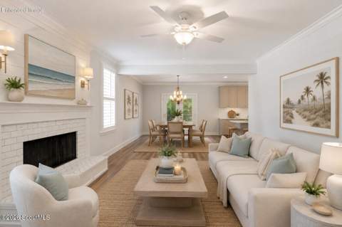 105 E Commons Drive, St. Simons Island GA - photo 12 of 47