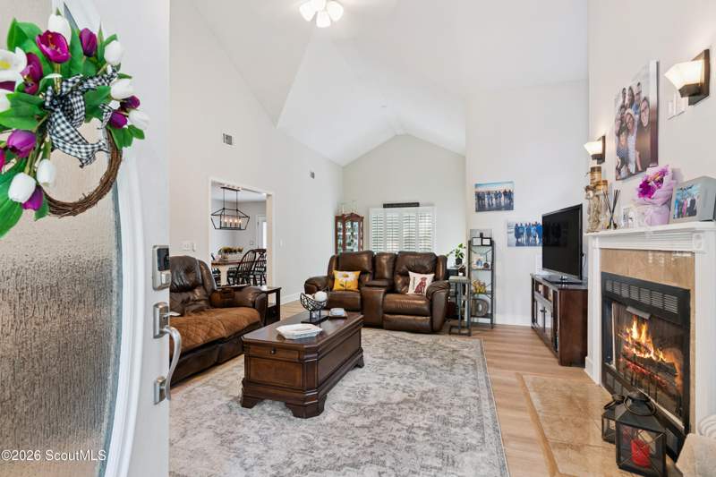 3 bedroom Single Family Residence at 105 Hampton River Club Marina Drive, Hampton Plantation, St. Simons Island — photo 4