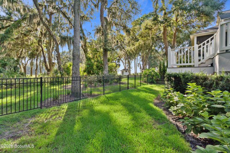 3 bedroom Single Family Residence at 105 Hampton River Club Marina Drive, Hampton Plantation, St. Simons Island — photo 5