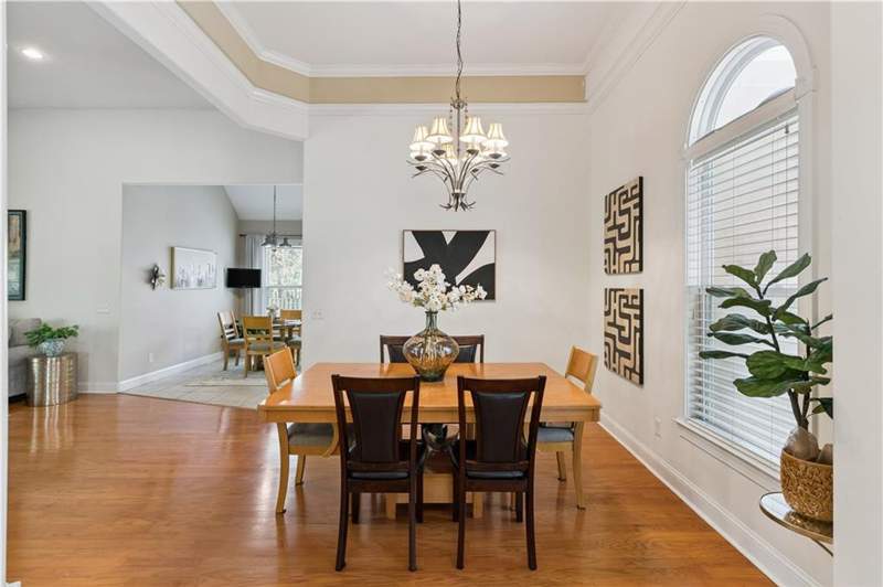 4 bedroom Single Family Residence at 123 Simonton Way, Simonton, St. Simons Island — photo 3