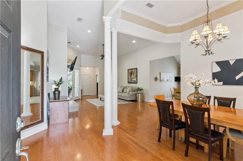 4 bedroom Single Family Residence at 123 Simonton Way, Simonton, St. Simons Island — photo 4