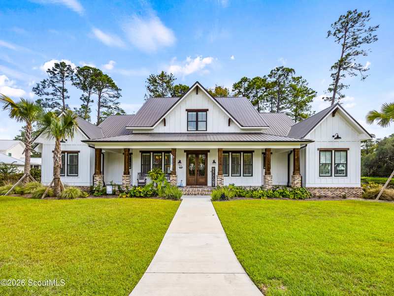 5 bedroom Single Family Residence at 128 W Point Parkway, West Point, St. Simons Island — photo 1