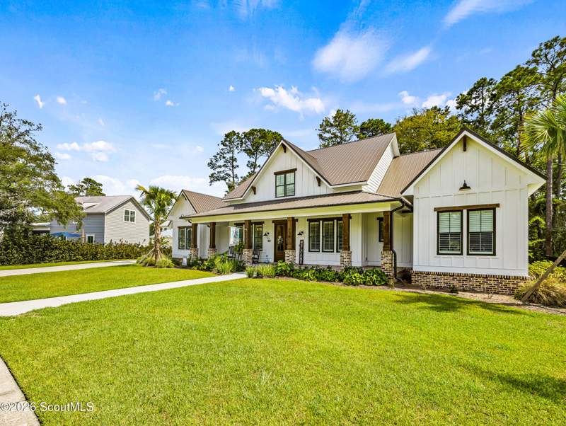 5 bedroom Single Family Residence at 128 W Point Parkway, West Point, St. Simons Island — photo 3