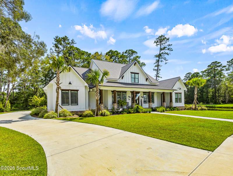 5 bedroom Single Family Residence at 128 W Point Parkway, West Point, St. Simons Island — photo 4