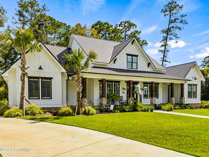 5 bedroom Single Family Residence at 128 W Point Parkway, West Point, St. Simons Island — photo 5