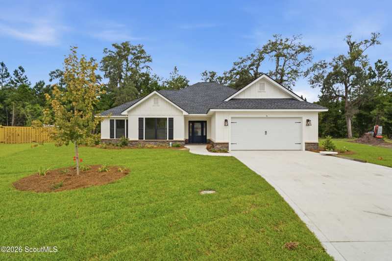 4 bedroom Single Family Residence at 14 Holly Court, Country Walk, Brunswick — photo 1