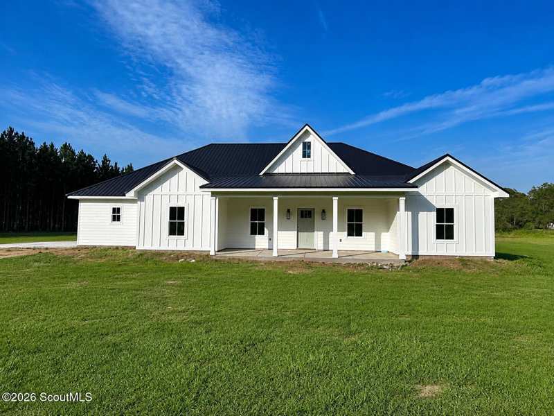 4 bedroom Single Family Residence at 999 Darwell Long Road, No Recorded Subdivision, Ludowici — photo 1