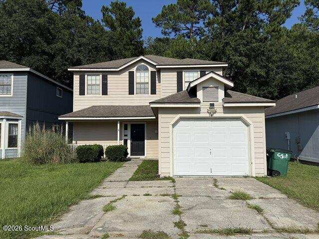 3 bedroom Single Family Residence at 301 Millers Trace Drive, Millers Trace, St. Marys — photo 1