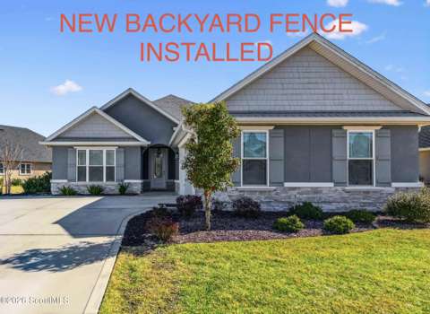 134 Amanda Trace, waterfront for sale in Kingsland