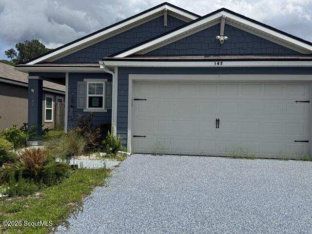 3 bedroom Single Family Residence at 147 Teakwood Drive, Bartram Place, St. Marys — photo 1