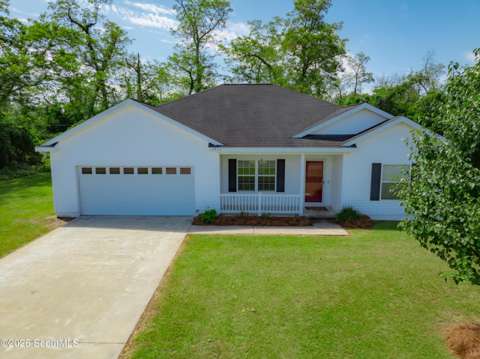 3477 Moore Street, home for sale in Blackshear 31516